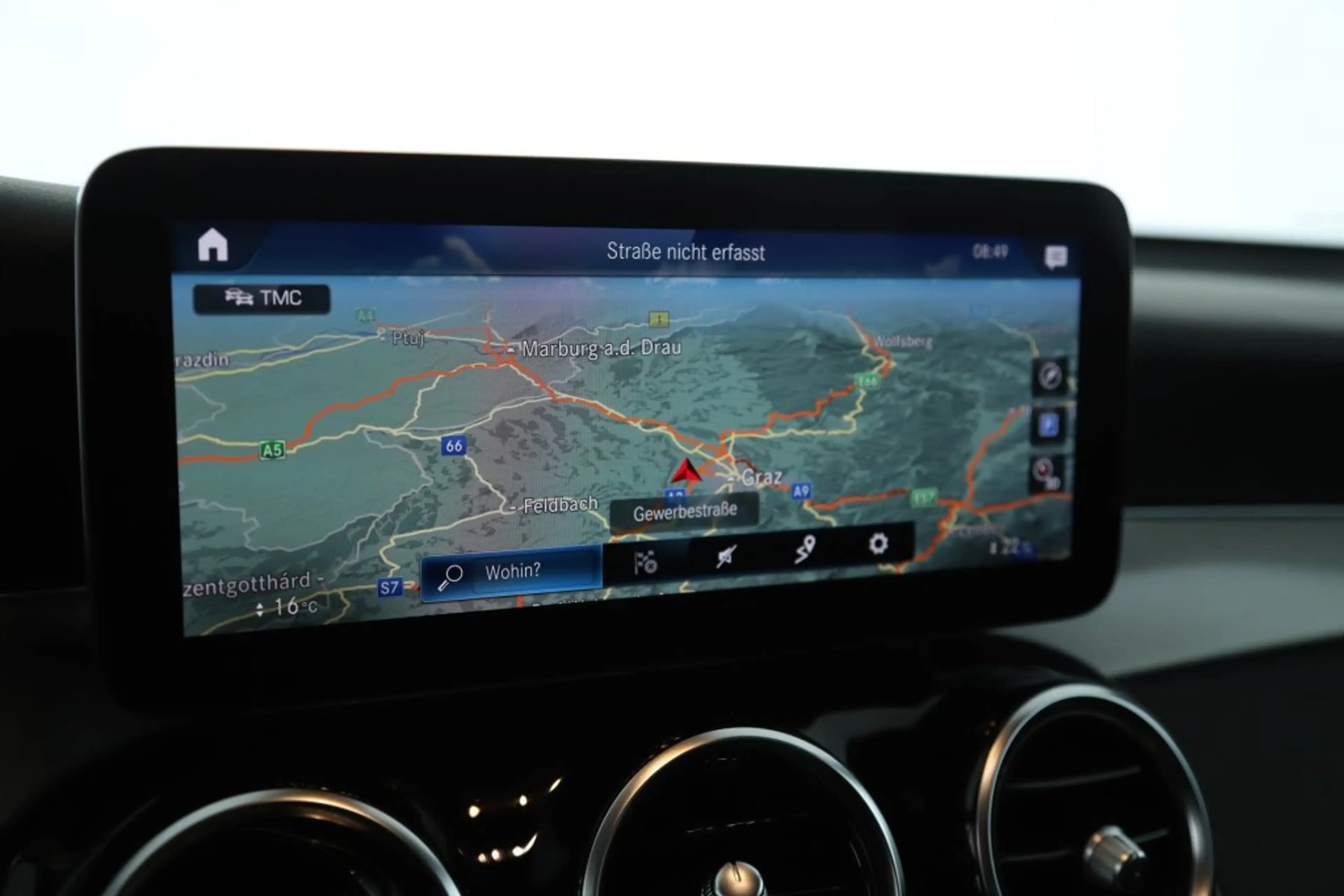 Mercedes-Benz GLC 300 e PHEV 4MATIC Autom AMG-LINE NIGHT NAVI PANO LED — photo 15