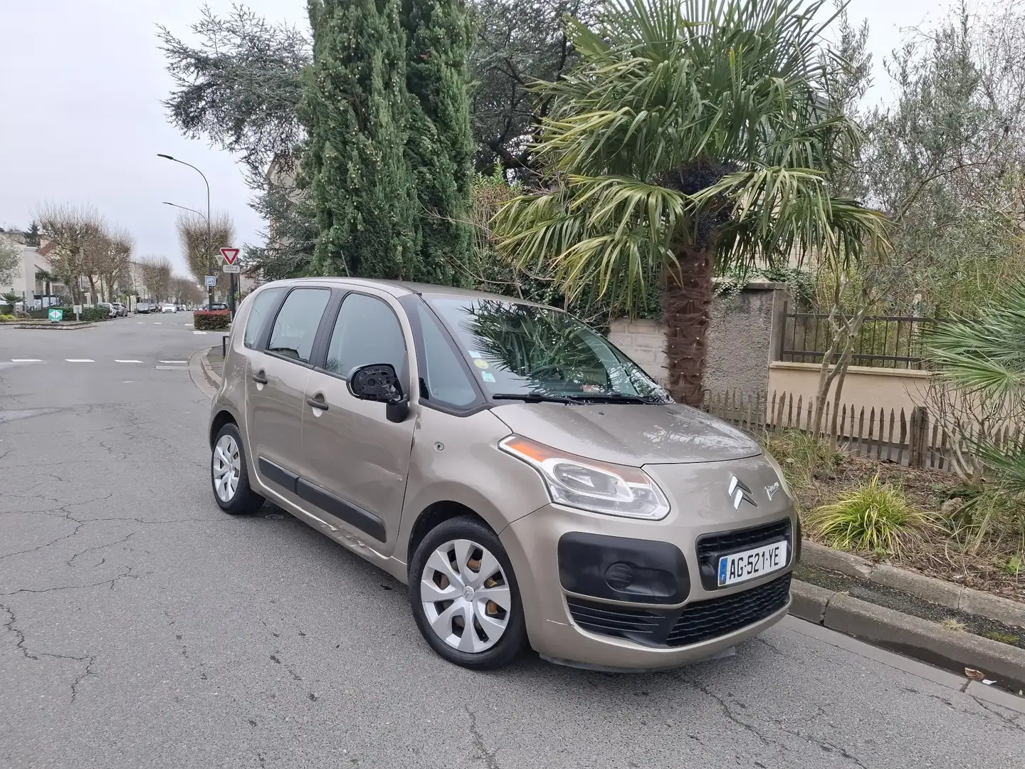 Citroen C3 Picasso HDi 90 Airdream Confort - 2