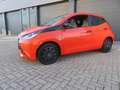 Toyota Aygo 1.0 VVT-i x-play nieuwstaat airco nieuwe apk 2026 Arancione - thumbnail 2