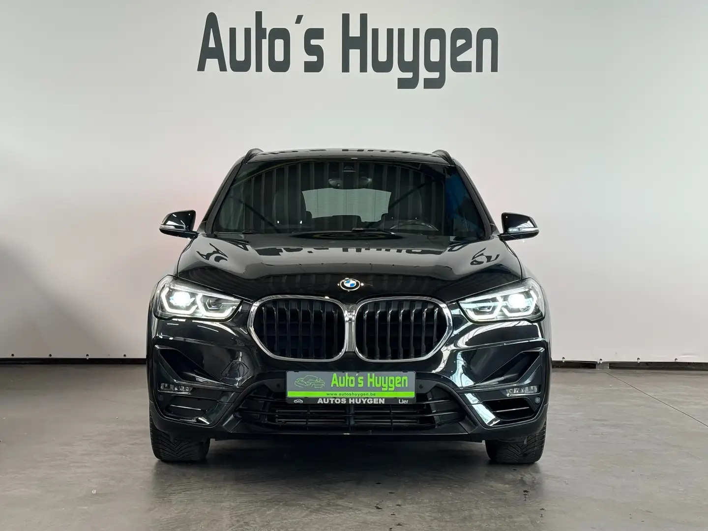 BMW X1 xDrive25e AUTOMAAT Noir - 2