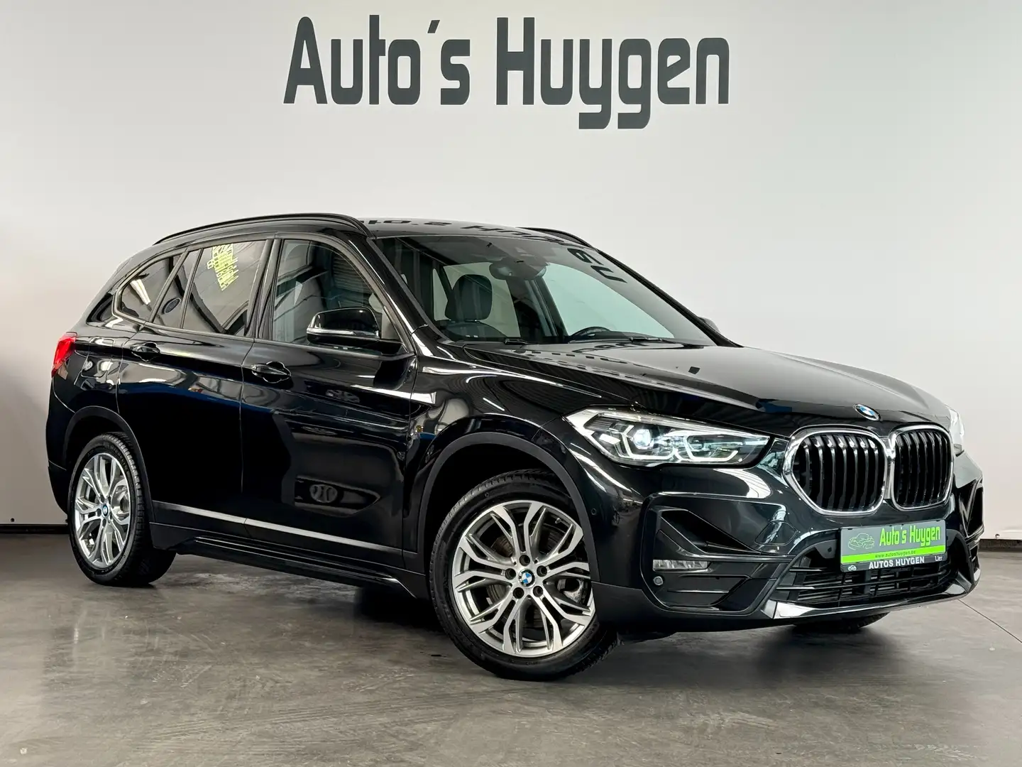 BMW X1 xDrive25e AUTOMAAT Noir - 1