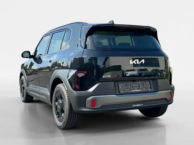 Kia Ev2 view 4