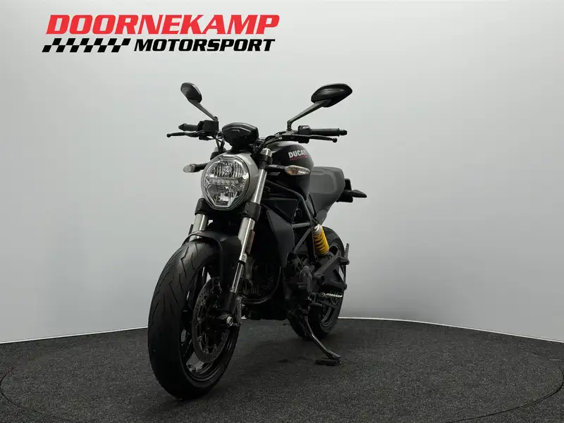 Ducati Monster 797 - foto 6