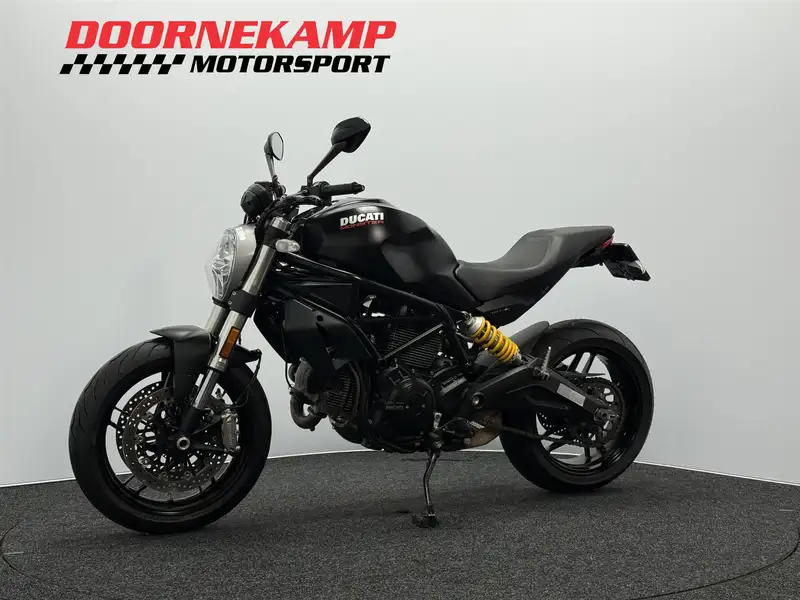 Ducati Monster 797 - foto 8