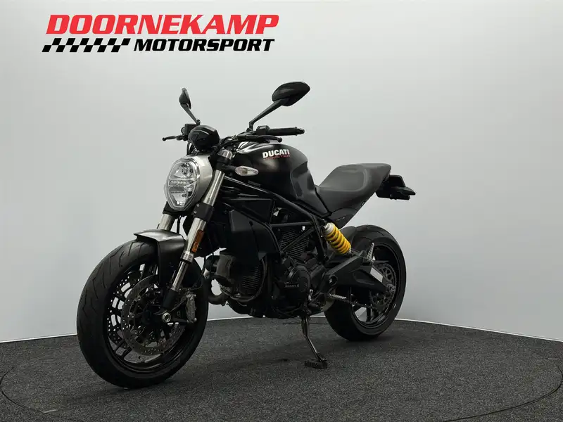 Ducati Monster 797 - foto 7