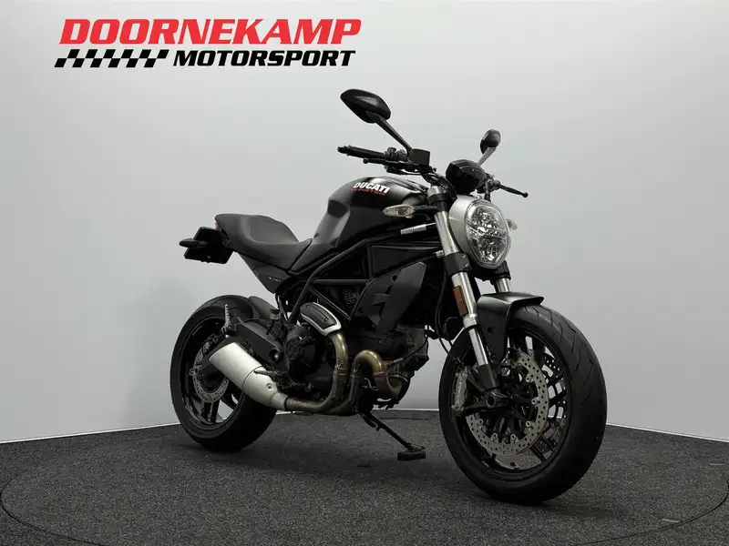 Ducati Monster 797 - foto 3