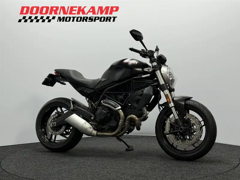 Ducati Monster 797 - foto 2