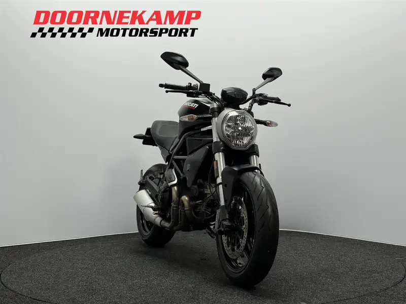 Ducati Monster 797 - foto 4