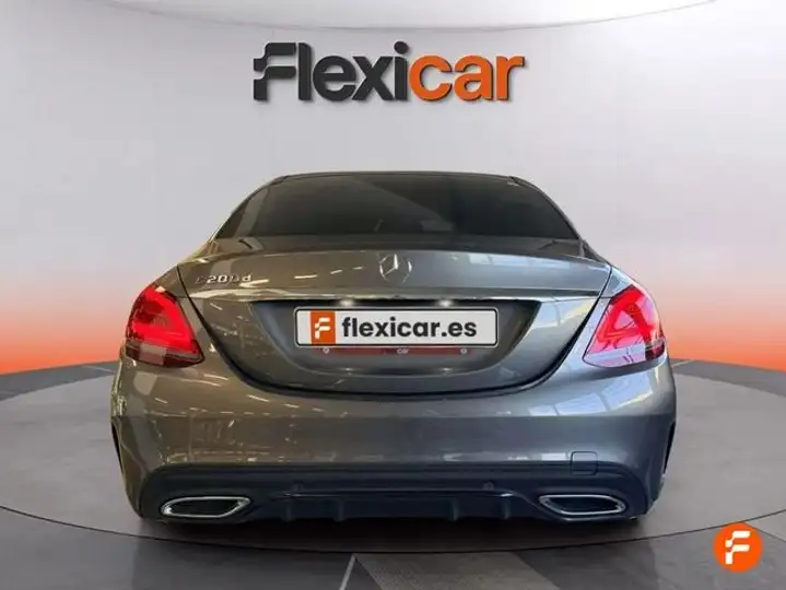 Mercedes-Benz Clase C 2020, foto 7