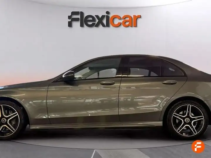Mercedes-Benz Clase C 2020, foto 4