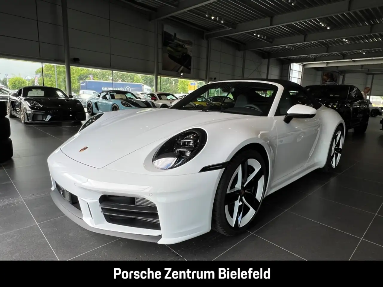 Porsche 992