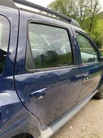 Duster Ambiance 1,6 16V Hi-Flex Ambiance