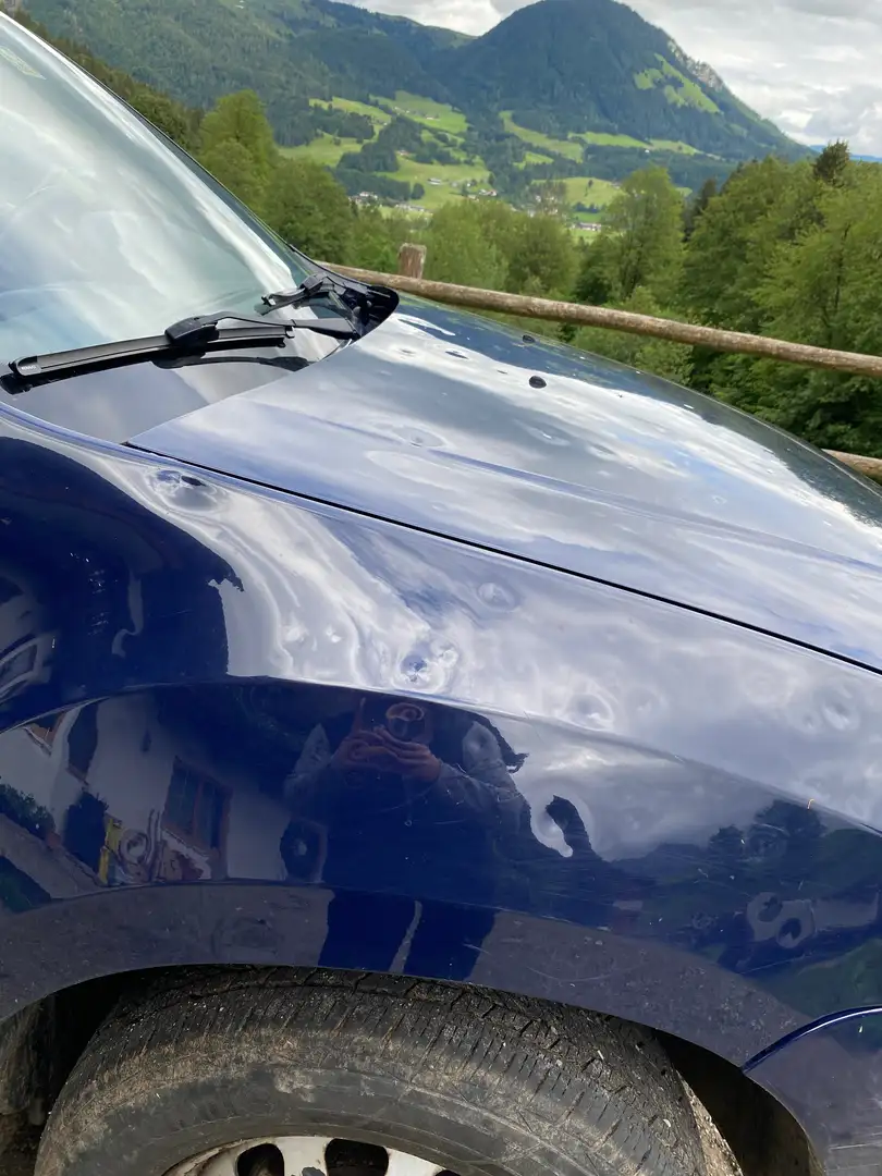 Dacia Duster Duster Ambiance 1,6 16V Hi-Flex Ambiance Blau - 2