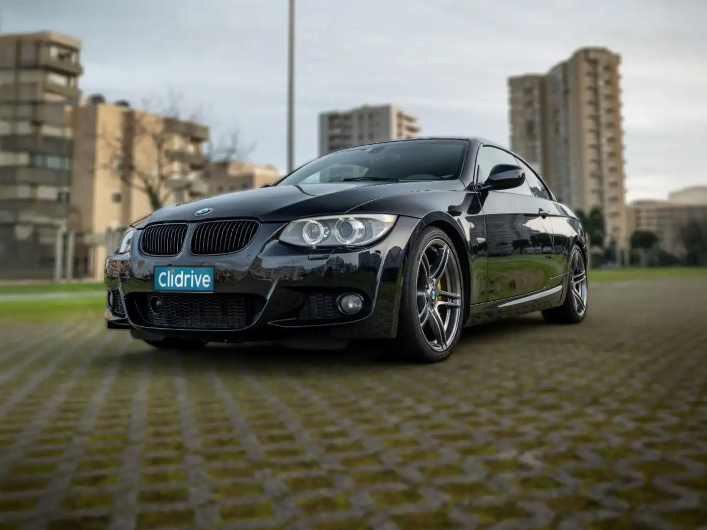 BMW 330 330d Negro - 2