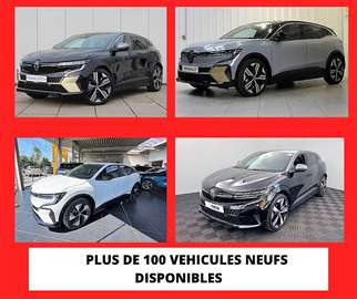 100% ELECTRIC Iconic , Techno , Equilibre