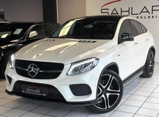 Mercedes-Benz GLE 450 GLE 450/AMG 43 4Matic°PANO°TV°HARMAN-KARDON°STANDHEIZUNG°VOLL