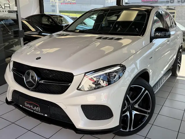 Mercedes-Benz GLE 450 GLE 450/AMG 43 4Matic°PANO°TV°HARMAN-KARDON°STANDHEIZUNG°VOLL