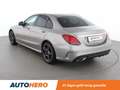 Mercedes-Benz C 160 C 160 AMG Line Gris - thumbnail 4