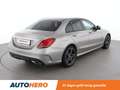 Mercedes-Benz C 160 C 160 AMG Line Gris - thumbnail 6