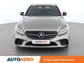 Mercedes-Benz C 160 C 160 AMG Line Gris - thumbnail 9