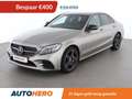 Mercedes-Benz C 160 C 160 AMG Line Gris - thumbnail 1