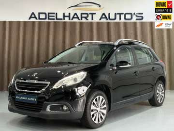 1.2 VTi Active Automaat / Climate control / Cruise