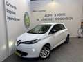 Renault ZOE SOCIETE LOCATION Zen R90 Blanc - thumbnail 1
