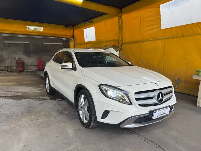 Mercedes-Benz GLA 220 GLA-X156 2014 d (cdi) Enduro 170cv auto