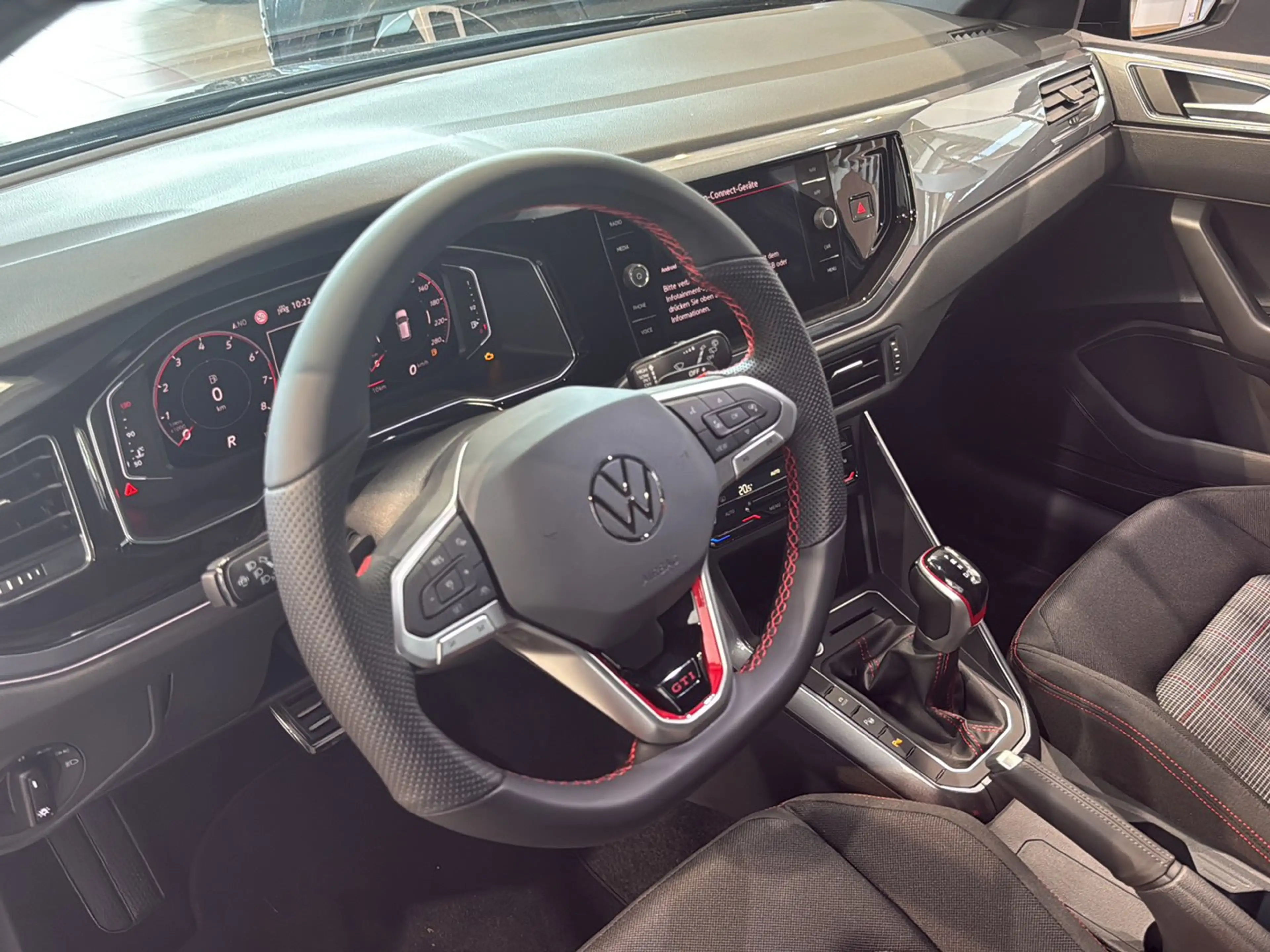 Volkswagen Polo GTI GTI TSI DSG — photo 8