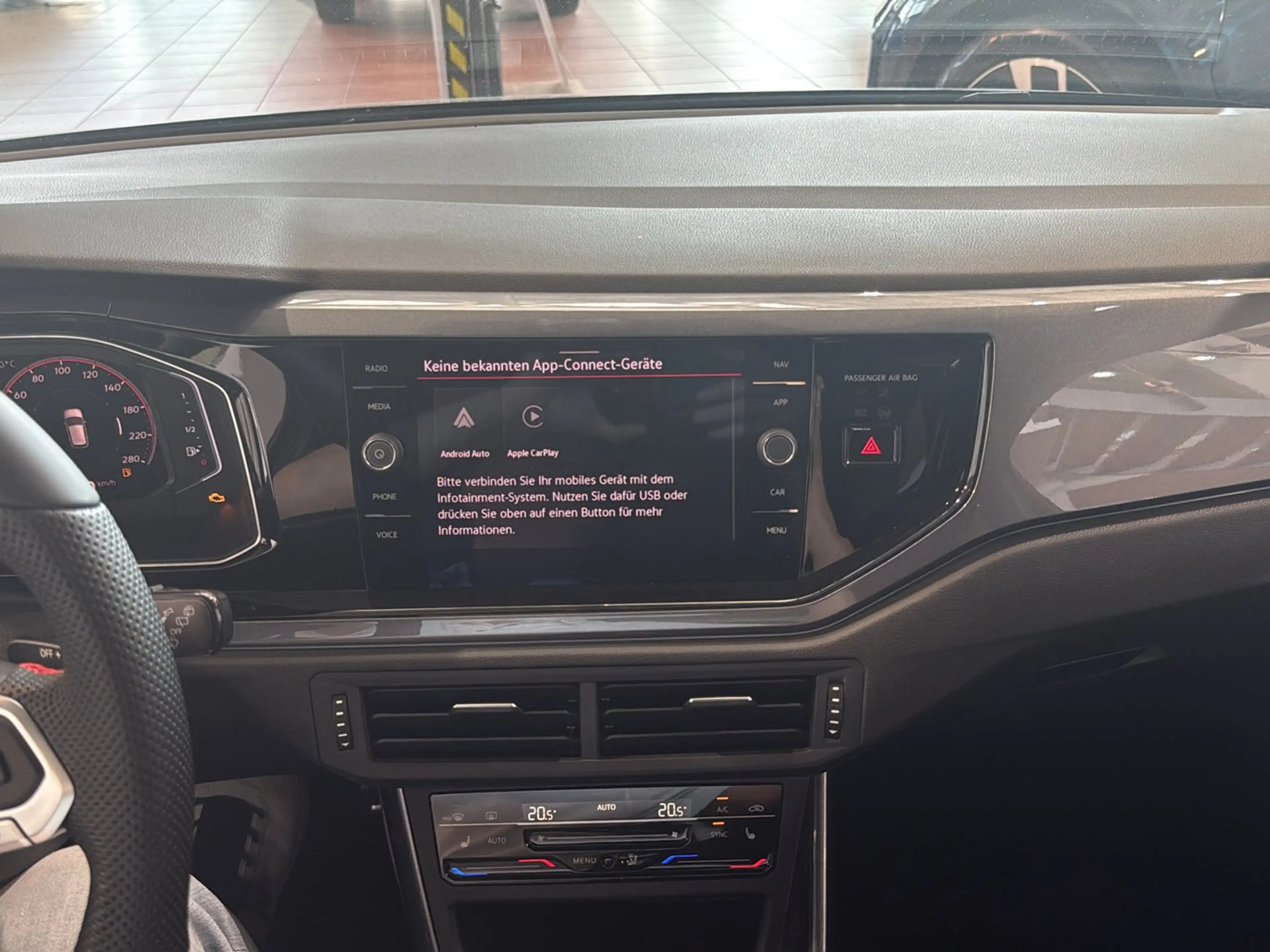 Volkswagen Polo GTI GTI TSI DSG — photo 14