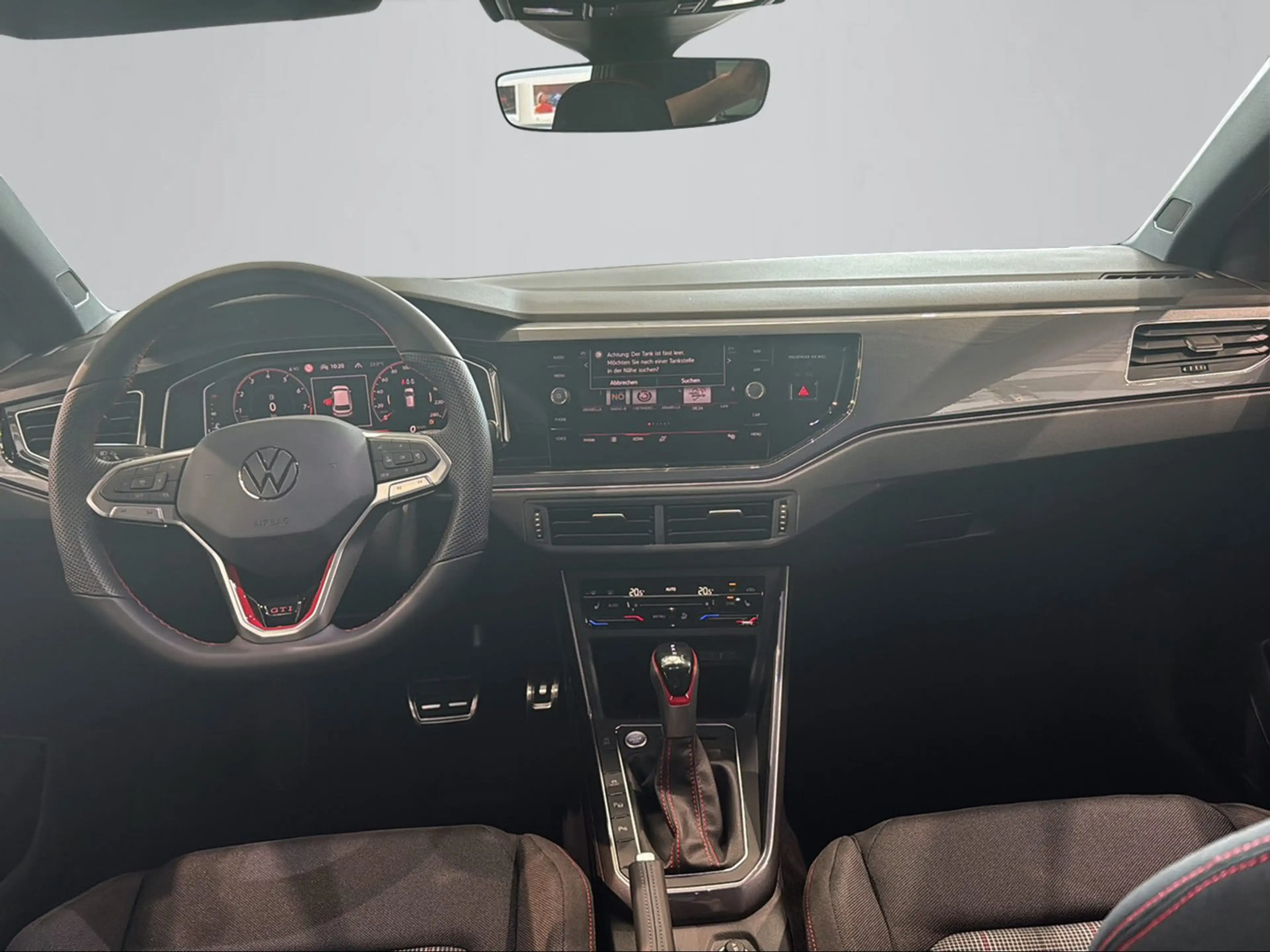 Volkswagen Polo GTI GTI TSI DSG — photo 11