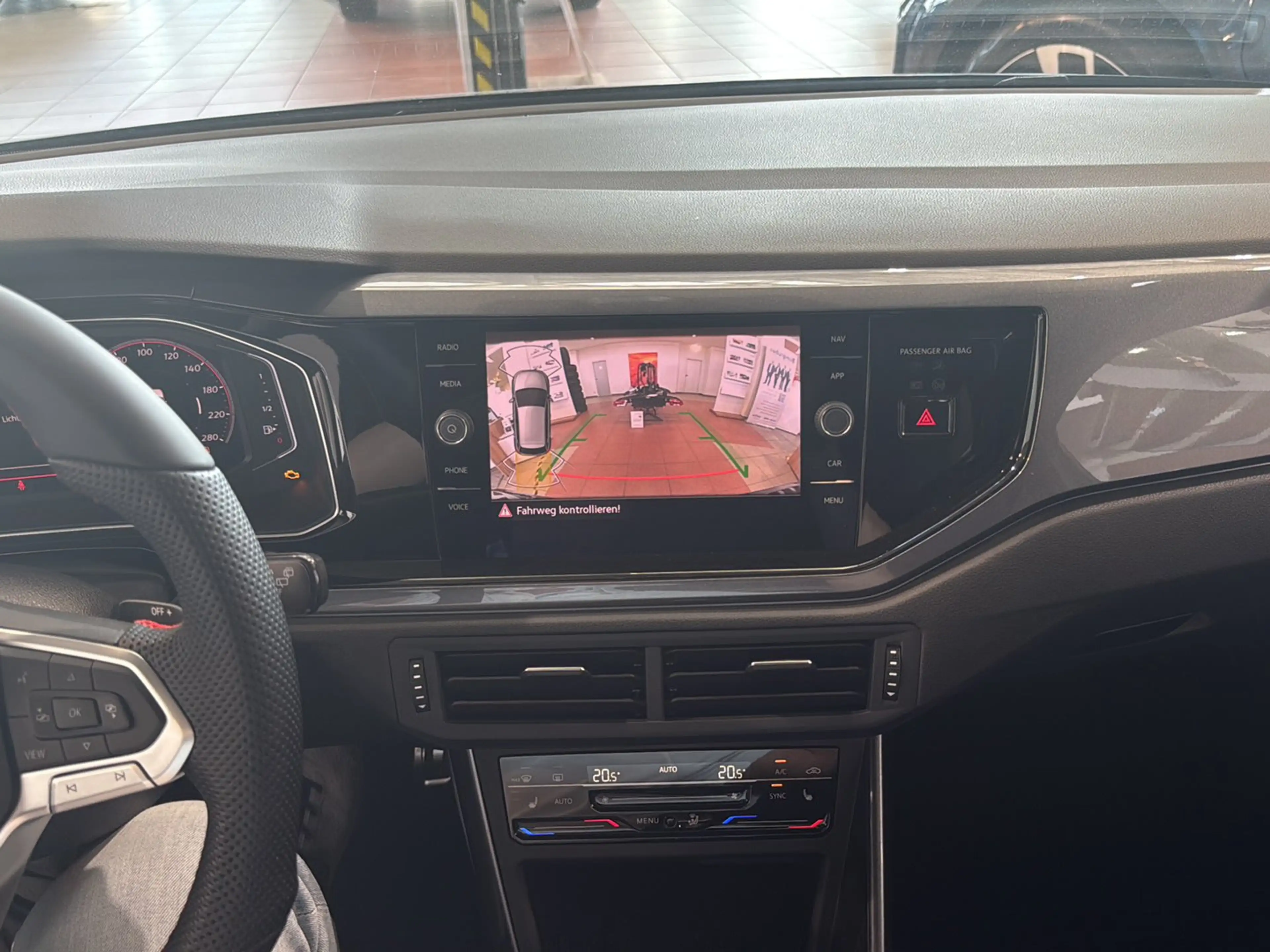 Volkswagen Polo GTI GTI TSI DSG — photo 13