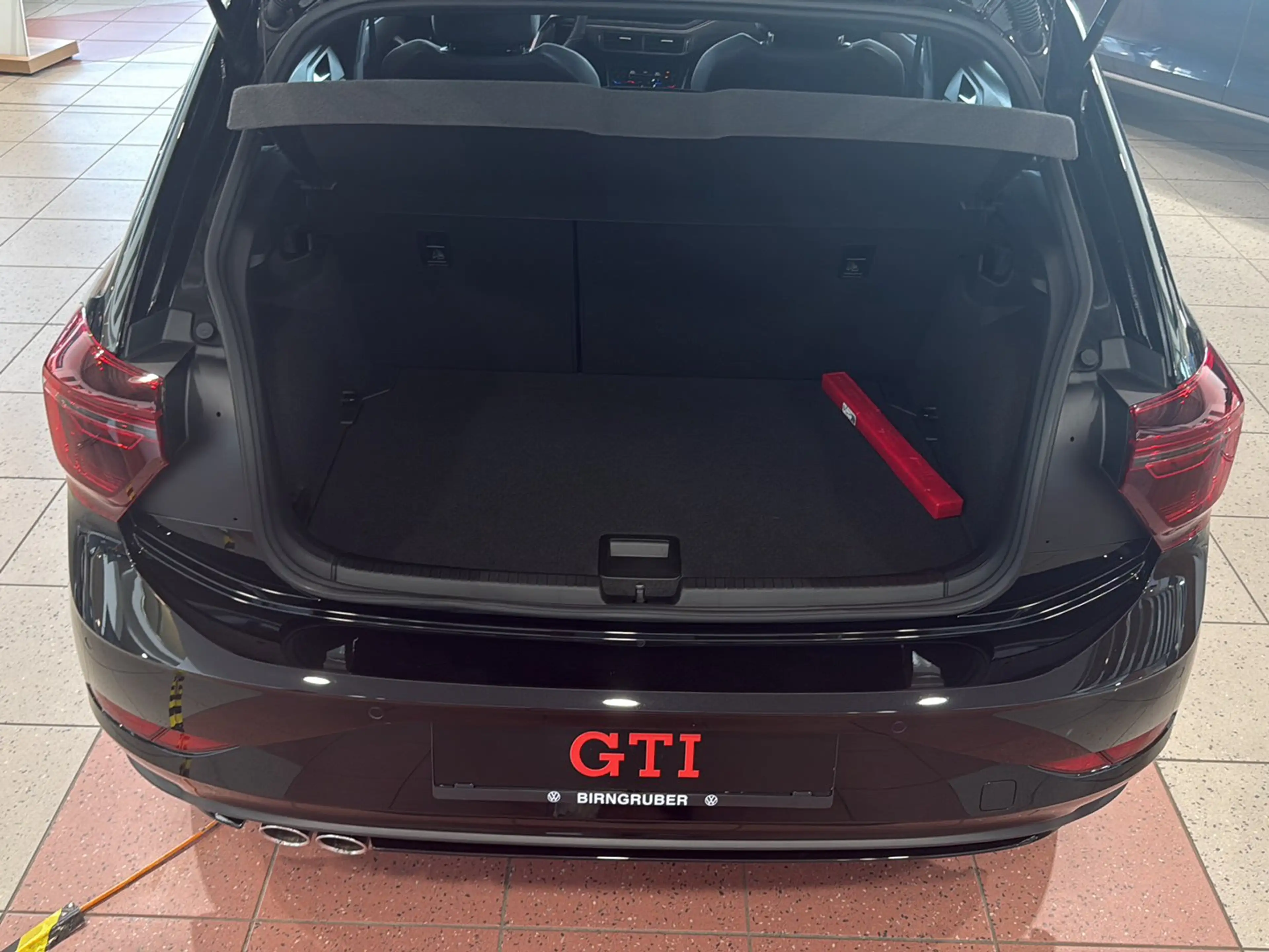 Volkswagen Polo GTI GTI TSI DSG — photo 15