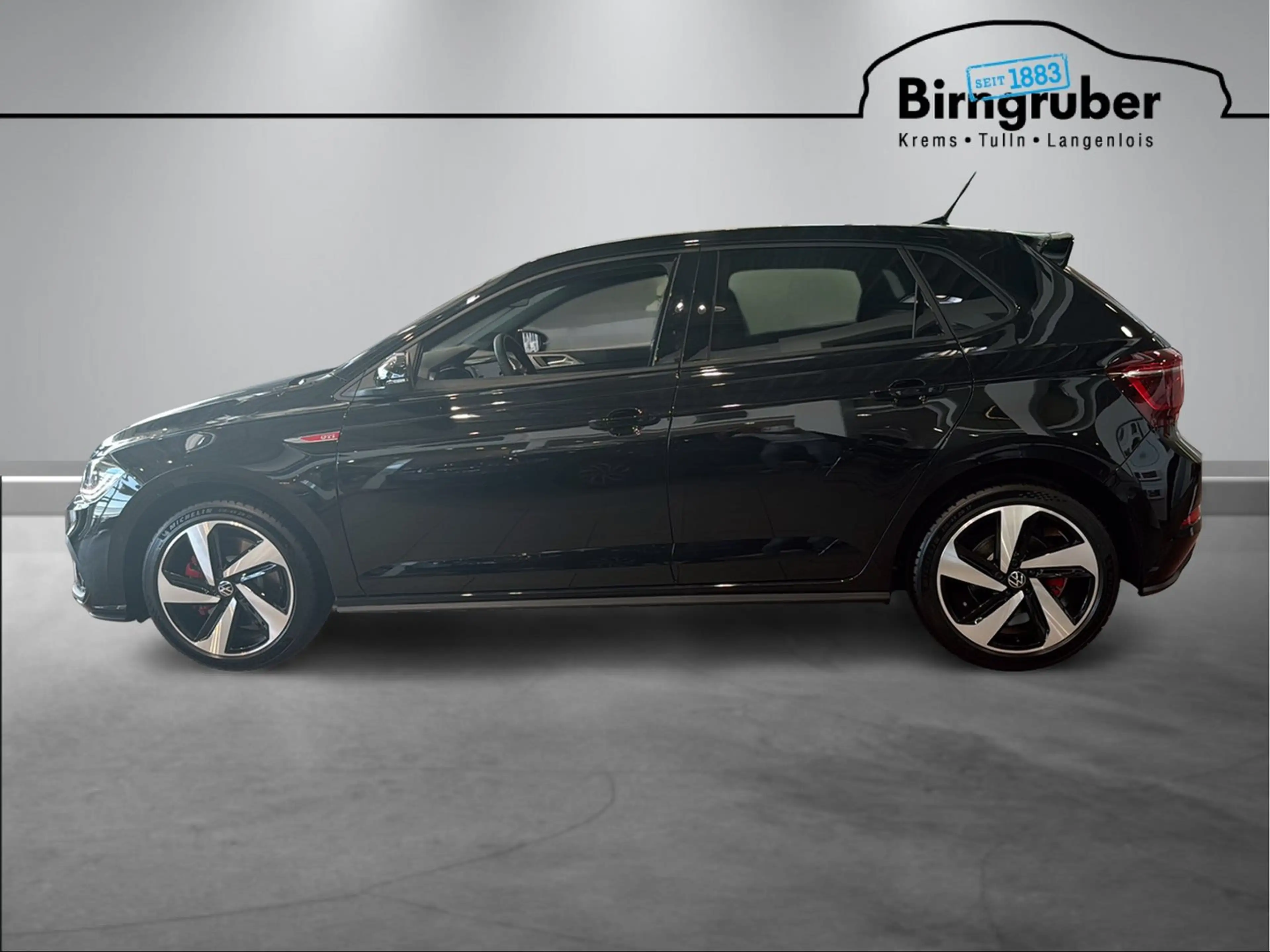 Volkswagen Polo GTI GTI TSI DSG — photo 3