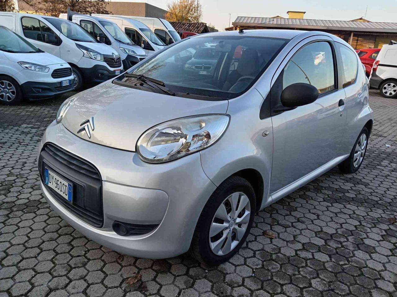 Citroen C1 1.0 3 porte frizione nuova
