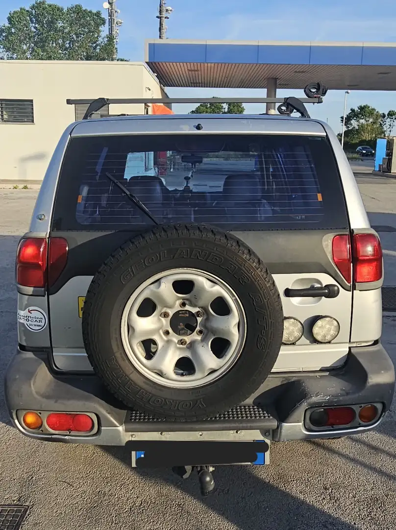 Nissan Terrano 5p 3.0 dd-ti Anniversary Plus - 2