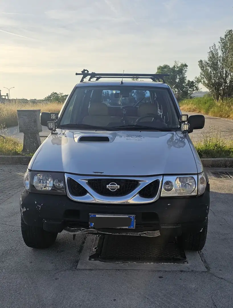 Nissan Terrano 5p 3.0 dd-ti Anniversary Plus - 1