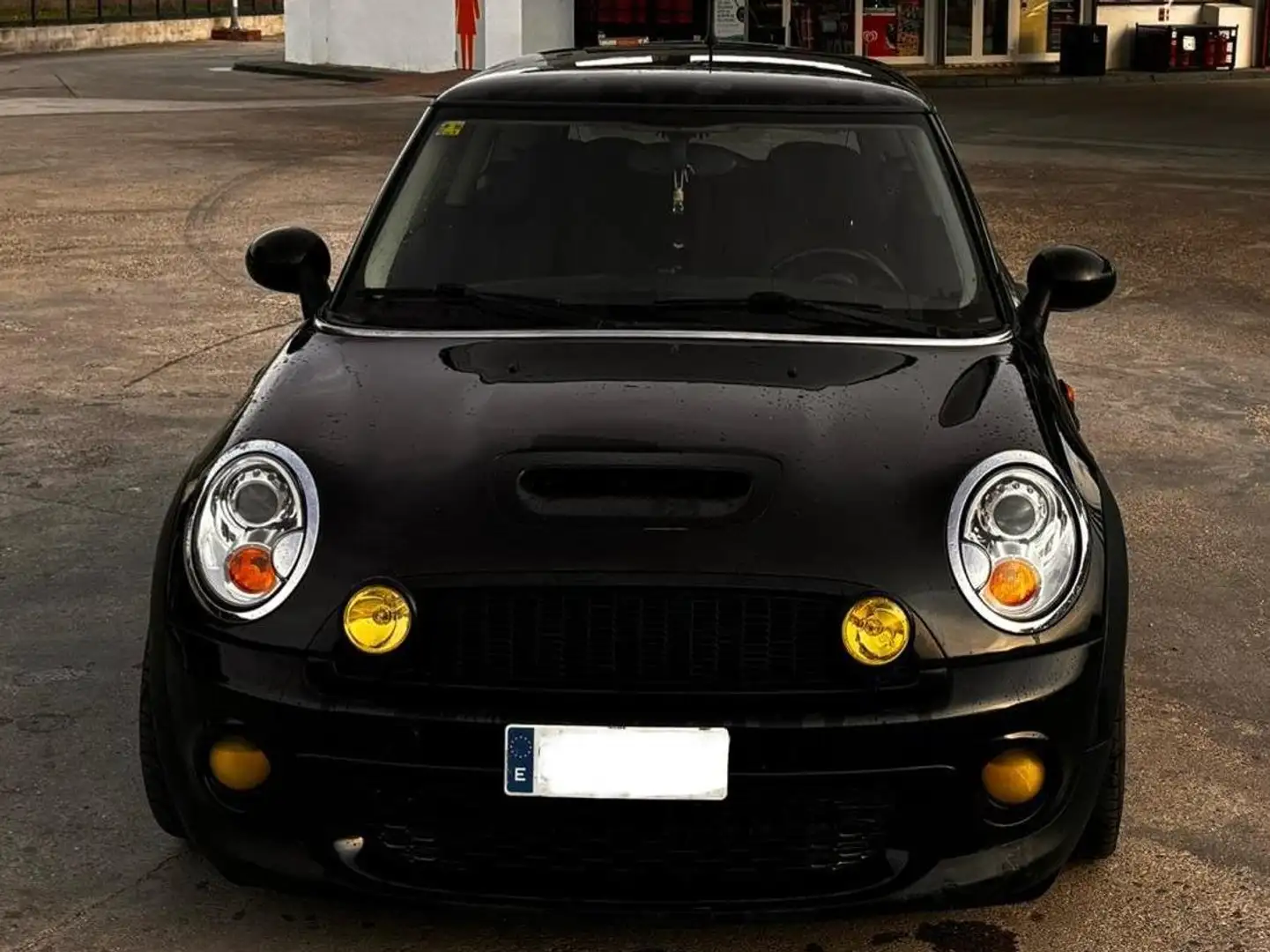 MINI Cooper D Cooper d Negro - 1