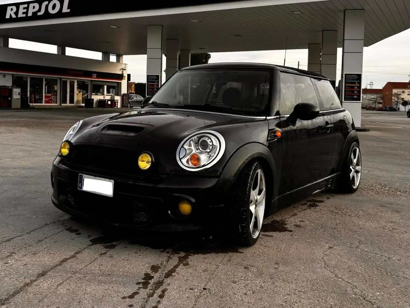 MINI Cooper D Cooper d Negro - 2