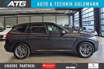 XDRIVE 20d M SPORT LEDER NAV CAM LED PANO AHK