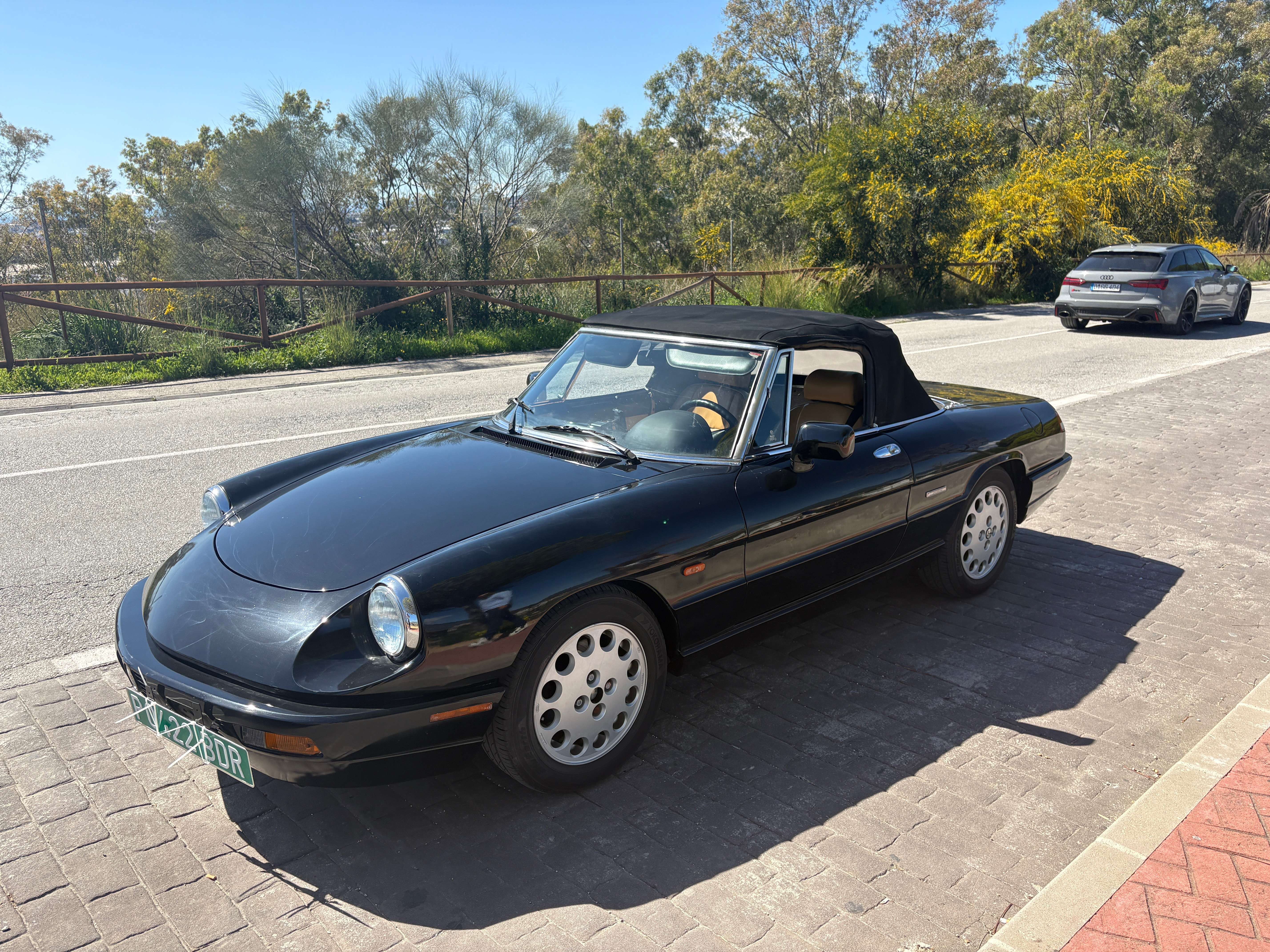 Alfa Romeo Spider Spider 2.0 i.e. - foto 1