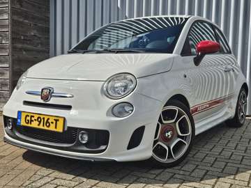 1.4-16V / Dealer Onderhouden/ Leer/ Airco!