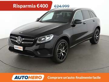 GLC 350e 4Matic Business