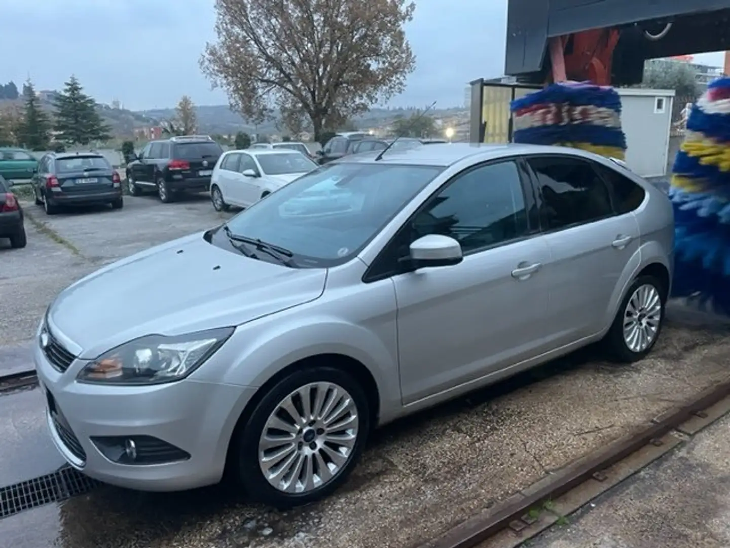 Ford Focus Focus 2008 5p 1.6 tdci Titanium 90cv NEOPATENTATI - 1