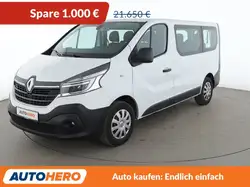 Renault Trafic 2.0 dCi L1H1 2,8t (8/9 Sitze) Life*TEMPO*PDC*KLIMA