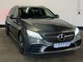 Mercedes-Benz C 180 T CGI 9G-TRONIC AMG Line Gris - thumbnail 24