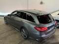 Mercedes-Benz C 180 T CGI 9G-TRONIC AMG Line Gris - thumbnail 4