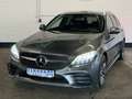 Mercedes-Benz C 180 T CGI 9G-TRONIC AMG Line Gris - thumbnail 2