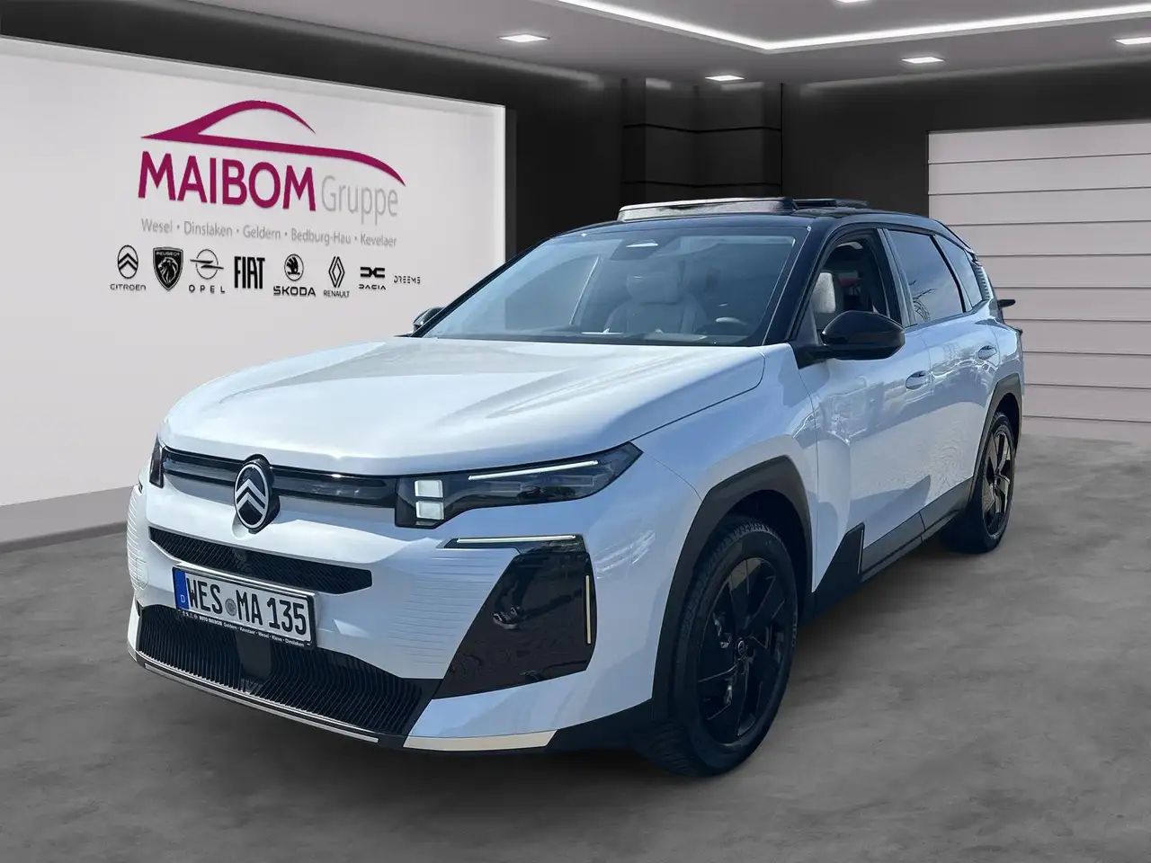 Citroen C5 Aircross 2026