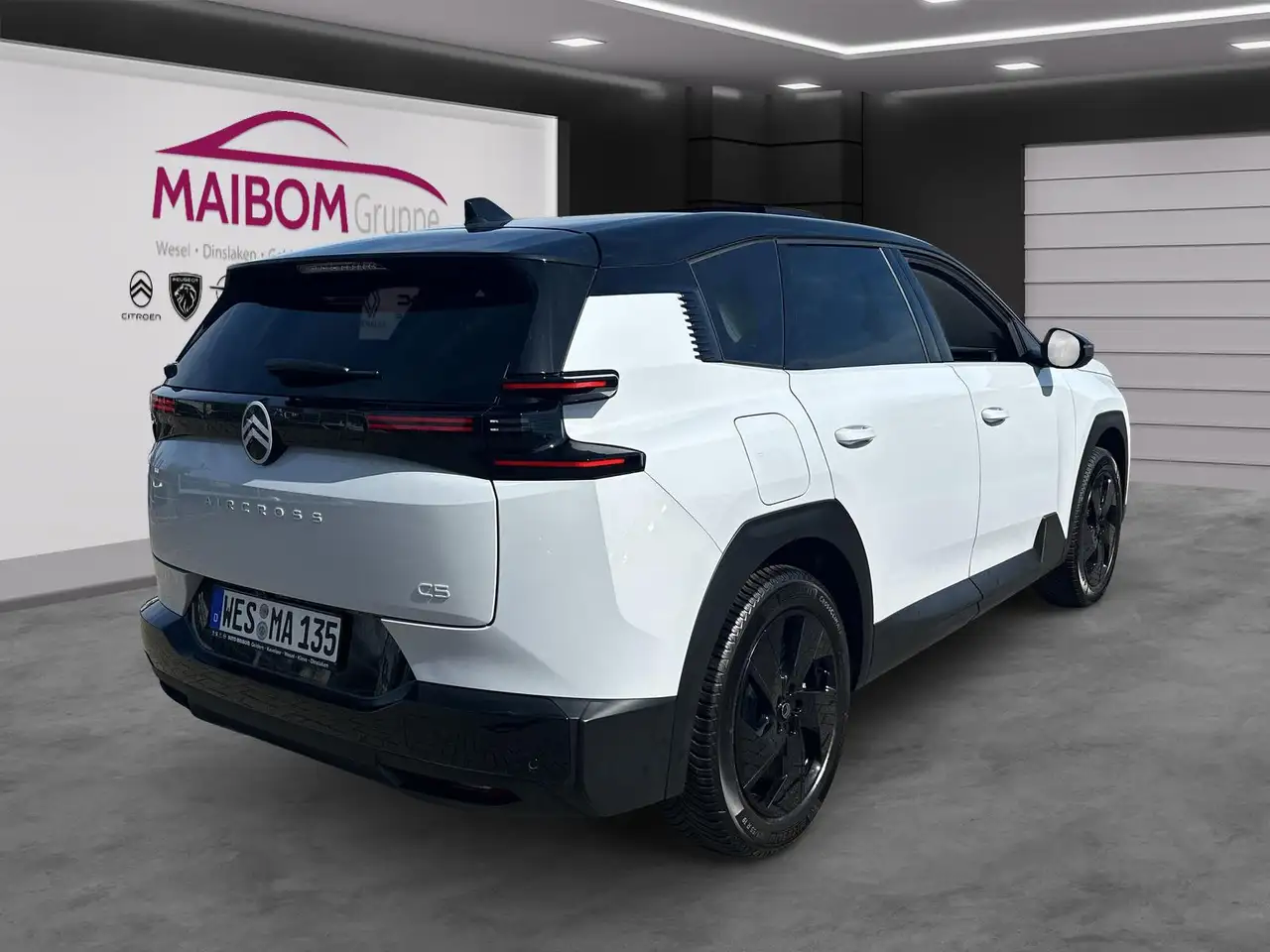 Citroen C5 Aircross 2026